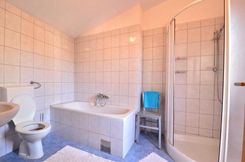 Flora - family apartment with terrace in Centre of Rovinj