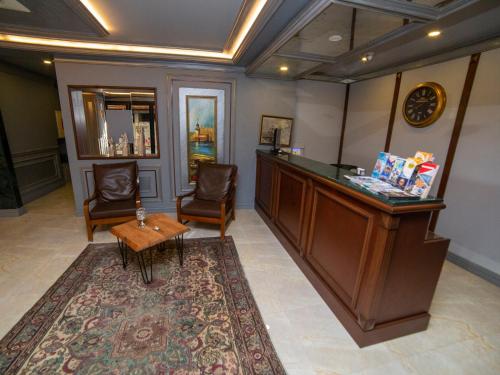 Fotografie z fotogalerie ubytování HHK Hotel Downtown v destinaci Istanbul