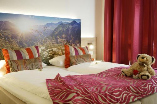 Легло или легла в стая в Hotel Edel Weiss