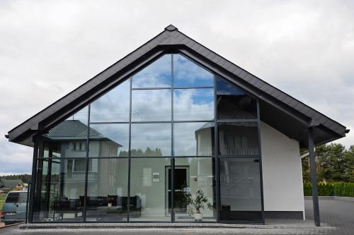 Afbeelding uit fotogalerij van Lofts - Kaunas airport in Karmėlava