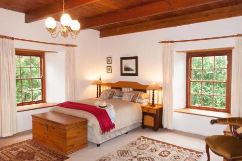 Gallery image of Klein Boschkloof Chalets in Clanwilliam