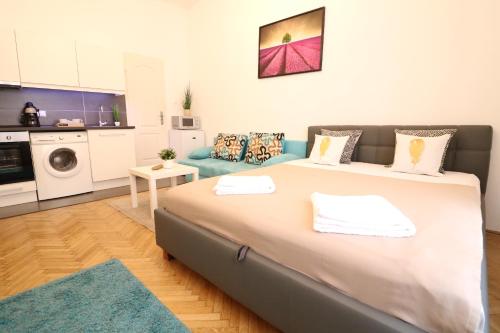 Real Apartments Wesselényi III 1077 Budapest, 26 Wesselényi utca kép - 3