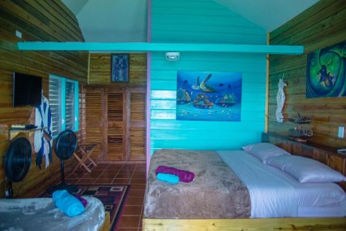Afbeelding uit fotogalerij van King Lewey's Island Resort in Placencia Village