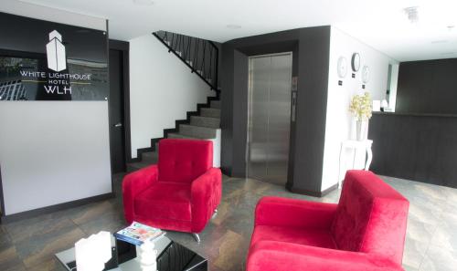 Gallery image of Hotel WLH Bogota - White Lighthouse in Bogotá