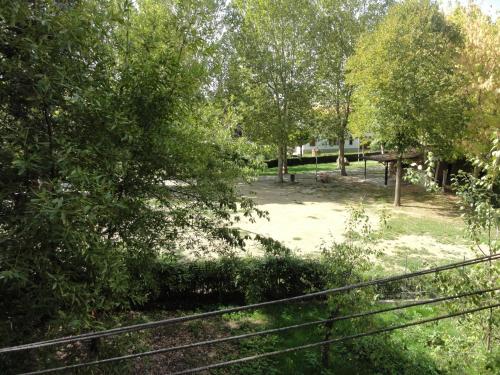 Giardino di Super attico della Brigata Spendereccia!