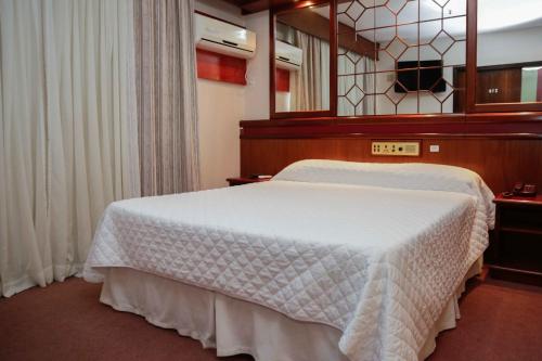 Katil atau katil-katil dalam bilik di Susin Hotel