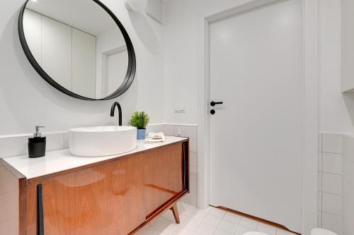 Gallery image of Platinium Top Floor City View in Gdańsk