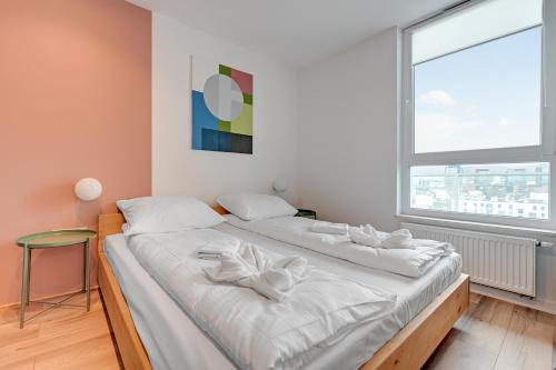 Gallery image of Platinium Top Floor City View in Gdańsk