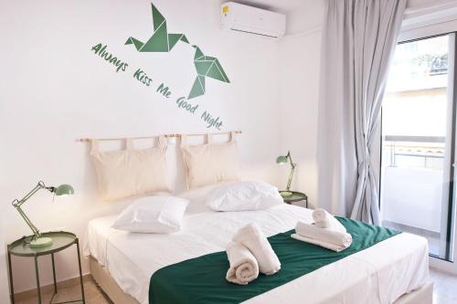 SilkFab Apartments