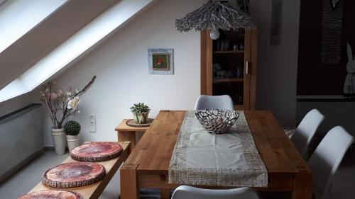 Et opholdsområde på Harz Blick