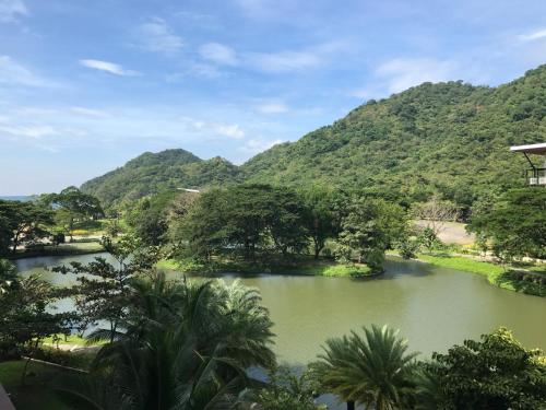 Un paisaje natural cerca del departamento