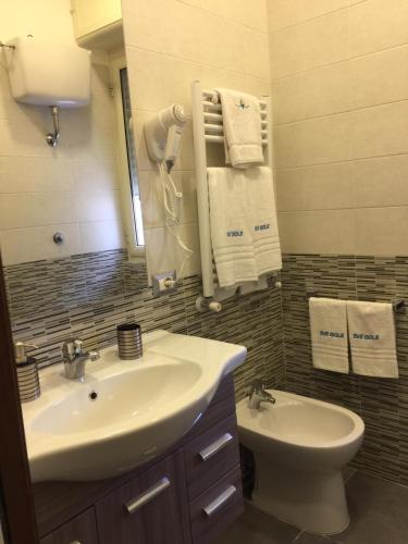 B&B Isole - Rione alto