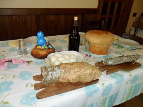 Φαγητό σε αυτό το κατάλυμα σε φάρμα ή κάπου εκεί κοντά