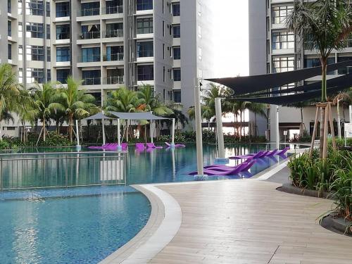 Gallery image of SinggahSini Suite @ Atlantis Residences in Melaka