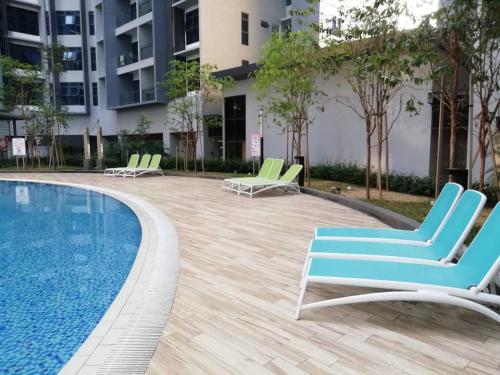 Gallery image of SinggahSini Suite @ Atlantis Residences in Melaka