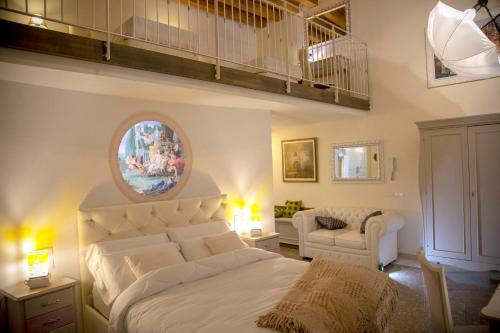 Gallery image of Villa Cornaro Tourist Suites in Santo Stefano di Zimella