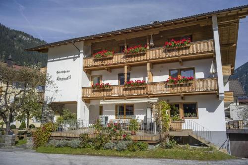 Gästehaus Hoamatl ohne Frühstück
