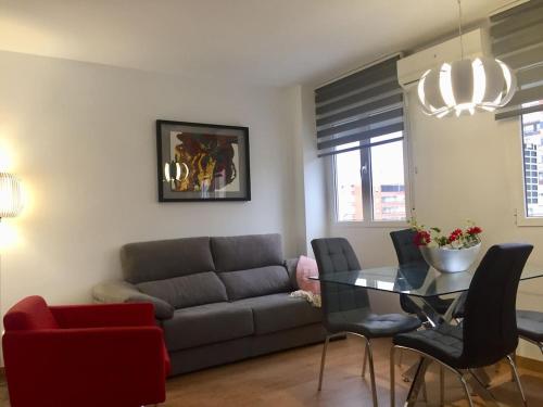 Apartamento en Universidad y cerca de la playa