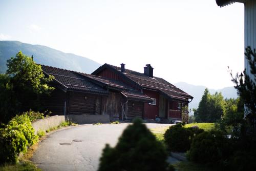 Příroda nedaleko penzionu – hostince