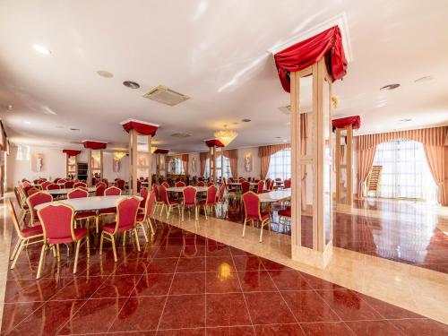 Εστιατόριο ή άλλο μέρος για φαγητό στο Hotel El Prado by Vivere Stays