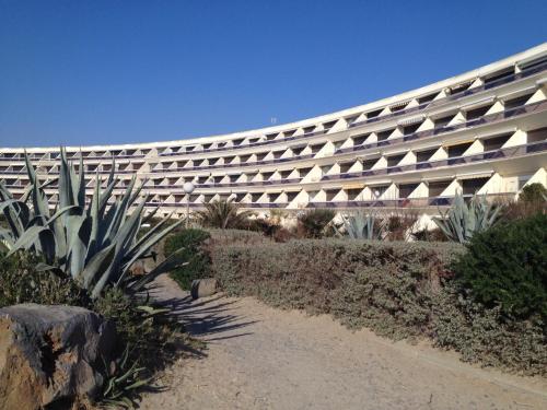 Cap d'agde Naturiste Heliopolis AB Vue Mer