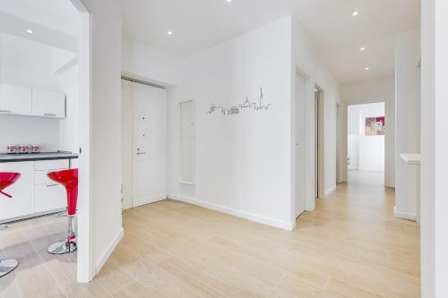 Lovely 3 rooms apartment close Trastevere Station