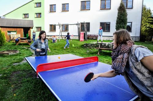 Apartmánový Dům Pasťákの宿泊客