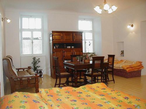 Gallery image of Muzeum Lesná:Penzion a camping in Lesná