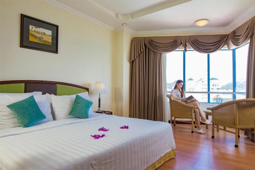 Gallery image of Yasaka Saigon Nha Trang Hotel & Spa in Nha Trang