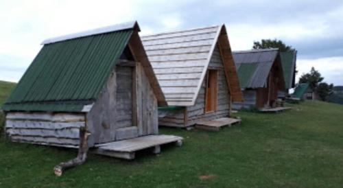 Fotografie z fotogalerie ubytování Etno village Katun v destinaci Žabljak