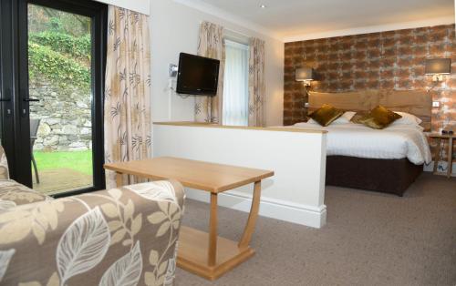 Katil atau katil-katil dalam bilik di The Waterloo Hotel