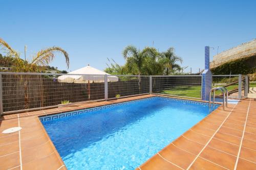 Fotografie z fotogalerie ubytování Cortijo Cecilio SpainSunRentals 1056 v destinaci Nerja