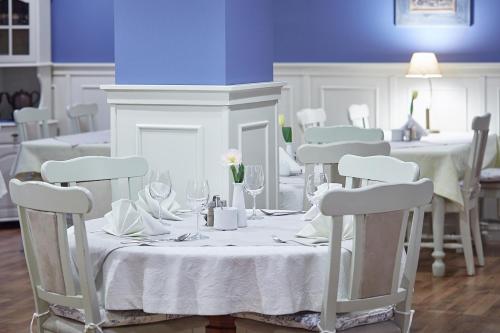 Restaurace v ubytování Hotel Batory