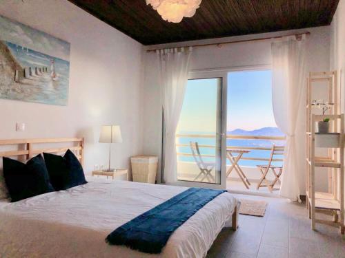 Gallery image of House Teigan of Villa Intaba Breath Taking Sea Views Corfiot Riviera Corfu Island Greece with Pool close to Ipsos Beach in Corfu Town
