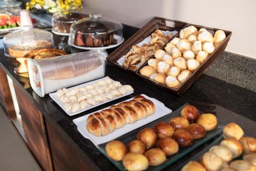 Makanan di atau berdekatan hotel