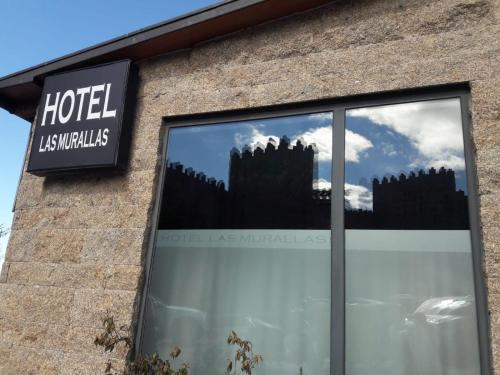 Hotel Las Murallas, Ávila – Precios actualizados 2023