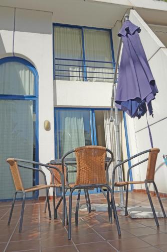Marbella House Apartamento Duplex