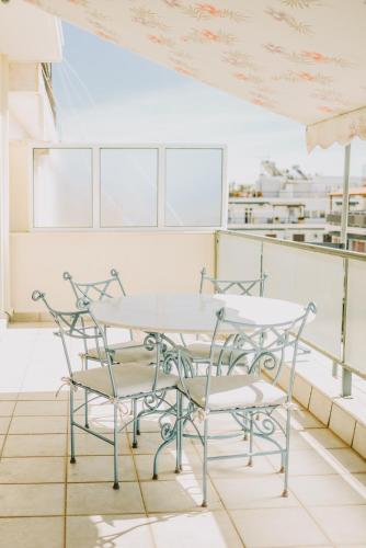 Best House, Rooftop Aprtm., Marina Zeas Piraeus
