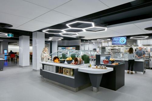 Gallery image of Campus1 MTL Student Residence Downtown Montreal in Montréal