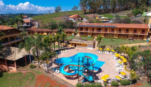 Gallery image of Hotel Fazenda Saint Nicolas in Águas de Lindoia