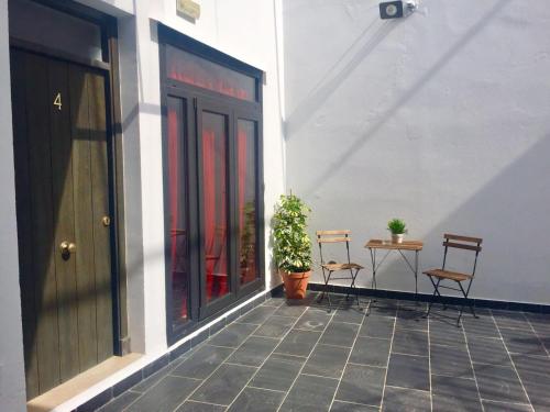Fotografie z fotogalerie ubytování Atico/Loft en Zona Céntrica V v destinaci Jerez de la Frontera