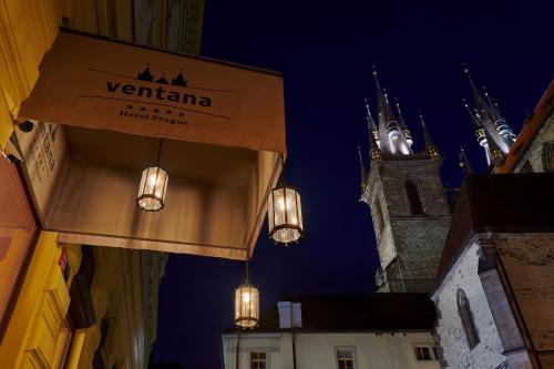 Ventana Hotel Prague, Prága – 2023 legfrissebb árai