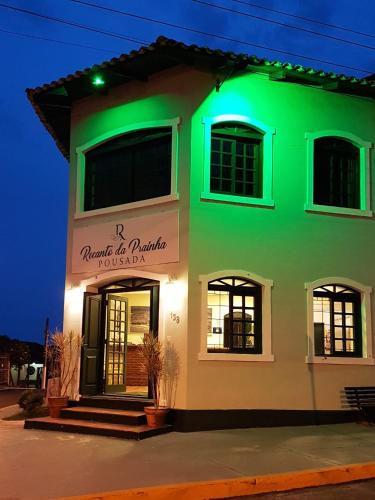 HOTEL POUSADA TEXAS ITARIRI (Brasil) - de R$ 142