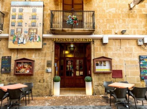 Hostal Loreto, Dénia – Bijgewerkte prijzen 2022