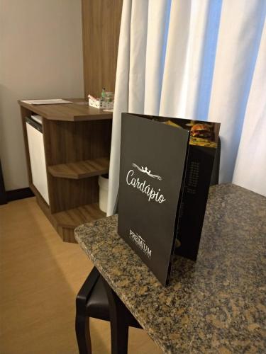 Premium Vila Velha Ponta Grossa — Bedroom