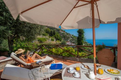 Φυσικό τοπίο κοντά σε αυτό το bed & breakfast
