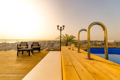 Billede fra billedgalleriet på The Rooftop i Lissabon