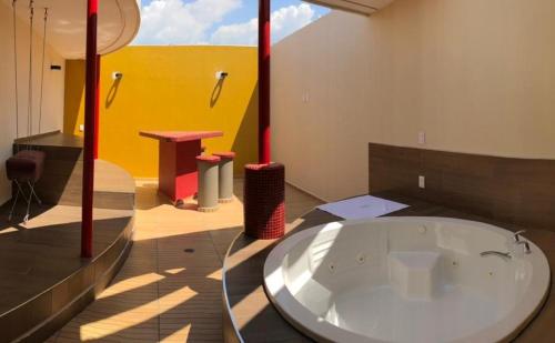 Gallery image of Motel Tatami in Cuernavaca