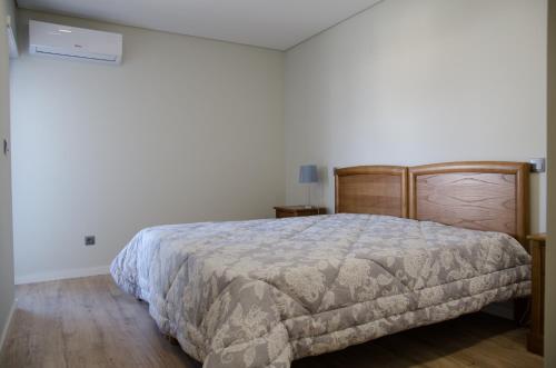 Postel nebo postele na pokoji v ubytování Central Inn