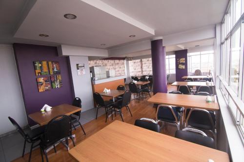 Restaurace v ubytování Hotel Premier
